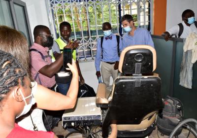VVU Kumasi Campus, USTA Commence Construction of Dental Clinic — photo 11