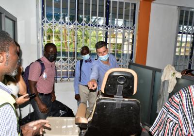 VVU Kumasi Campus, USTA Commence Construction of Dental Clinic — photo 9