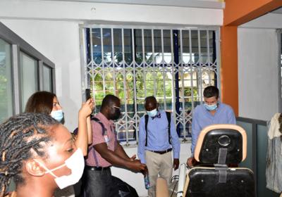 VVU Kumasi Campus, USTA Commence Construction of Dental Clinic — photo 8