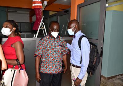 VVU Kumasi Campus, USTA Commence Construction of Dental Clinic — photo 5