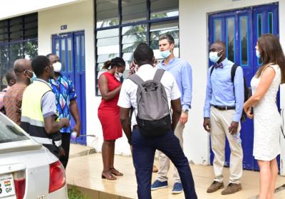 VVU Kumasi Campus, USTA Commence Construction of Dental Clinic — photo 18