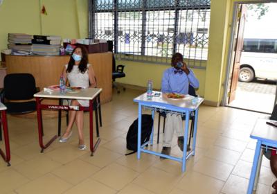 VVU Kumasi Campus, USTA Commence Construction of Dental Clinic — photo 26