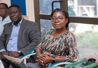 Cross Section of Retreat Participants — photo 13