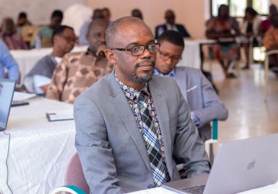 Cross Section of Retreat Participants — photo 11
