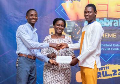 SRC Entrepreneurship Awards — photo 1