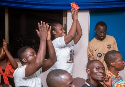 SRC Debate — photo 7