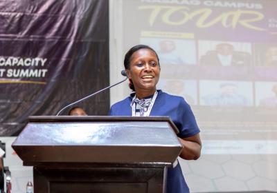 Career and Capacity Development Summit — photo 9