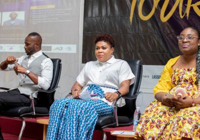 Career and Capacity Development Summit — photo 8