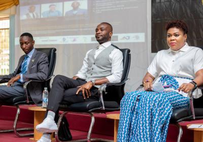 Career and Capacity Development Summit — photo 7