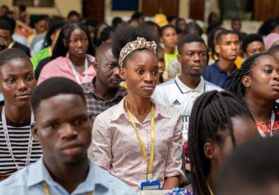 Career and Capacity Development Summit — photo 6