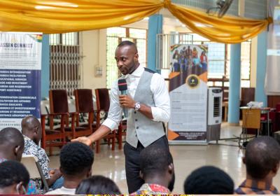 Career and Capacity Development Summit — photo 13