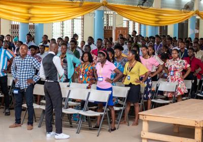 Career and Capacity Development Summit — photo 5