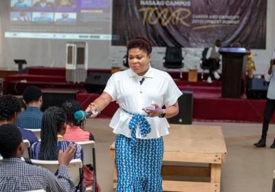 Career and Capacity Development Summit — photo 4