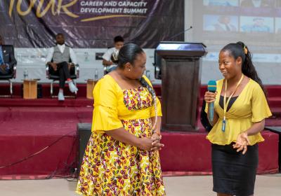 Career and Capacity Development Summit — photo 3