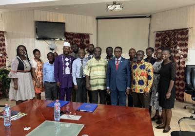 Valley View University Signs MOU with CSIR to Train 1000 Bakers, Processors, Farmers, and Youth in Composite Flour Technology