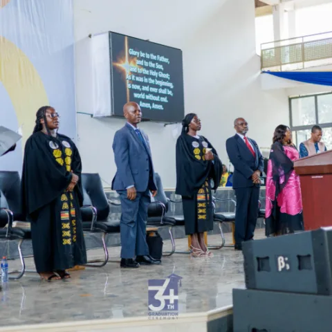 Baccalaureate Service — photo 1