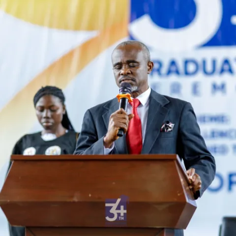 Baccalaureate Service — photo 2