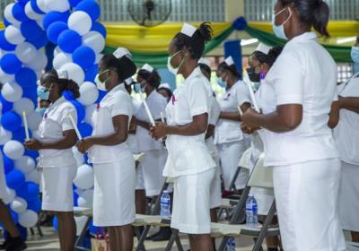 2021 Pinning Ceremony — photo 15