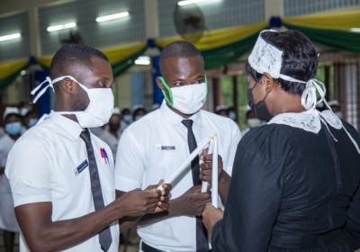 2021 Pinning Ceremony — photo 14