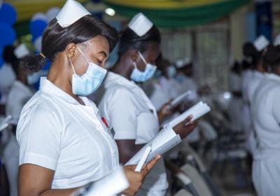 2021 Pinning Ceremony — photo 18