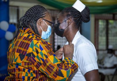 2021 Pinning Ceremony — photo 20