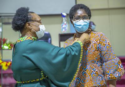 2021 Pinning Ceremony — photo 5