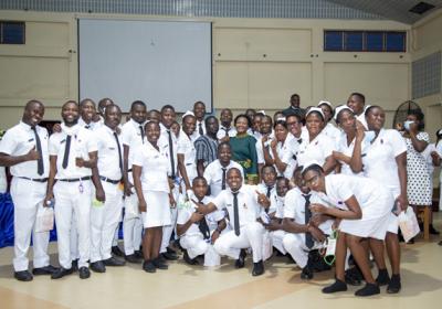 2021 Pinning Ceremony — photo 6