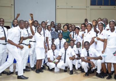 2021 Pinning Ceremony — photo 7