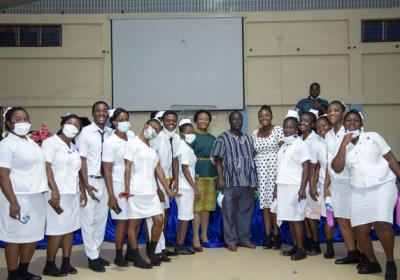 2021 Pinning Ceremony — photo 9