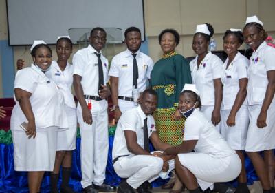 2021 Pinning Ceremony — photo 8
