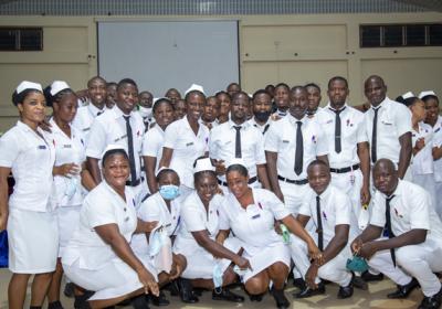 2021 Pinning Ceremony — photo 10