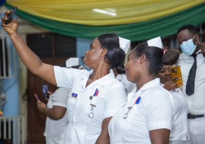 2021 Pinning Ceremony — photo 11