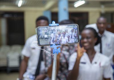 2021 Pinning Ceremony — photo 12
