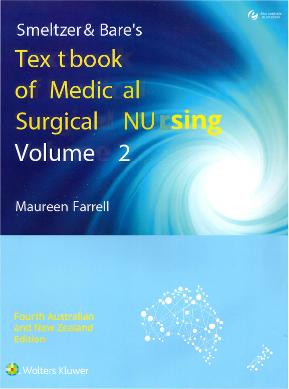 Smelter & Bare's Textbook of Medical-Surgical Nursing