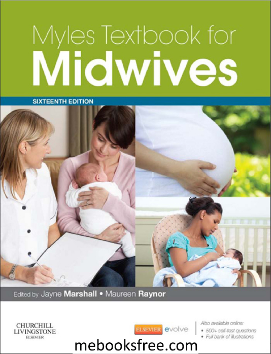 Myles Textbook for Midwives