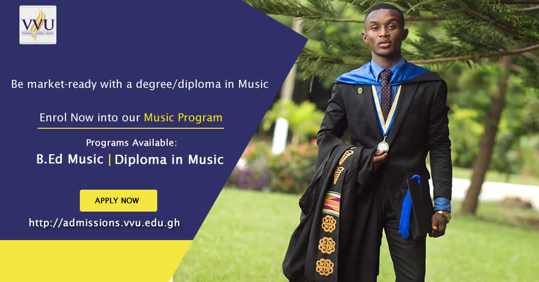 Music Education at VVU
