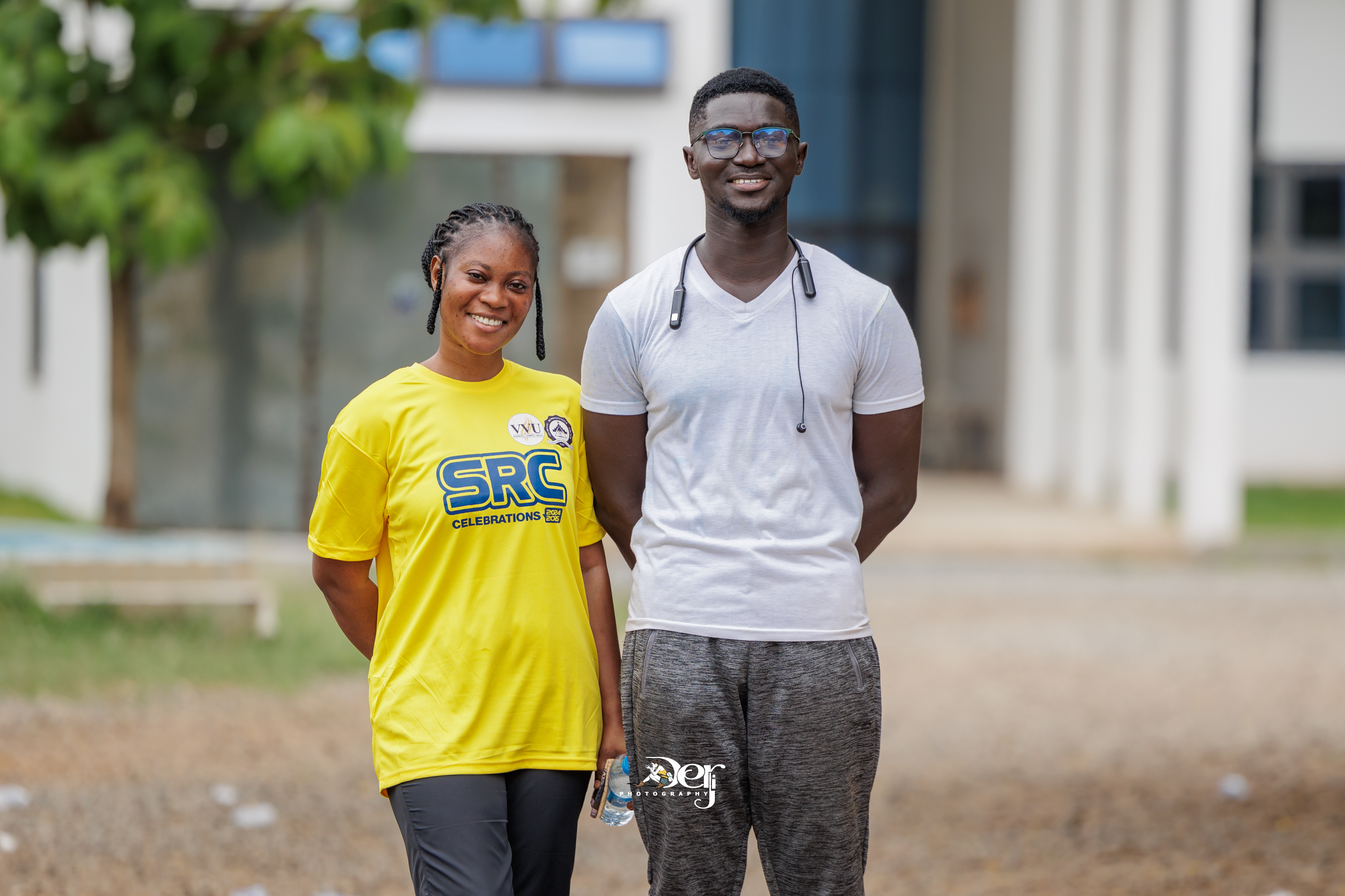 Campus life at Valley View University