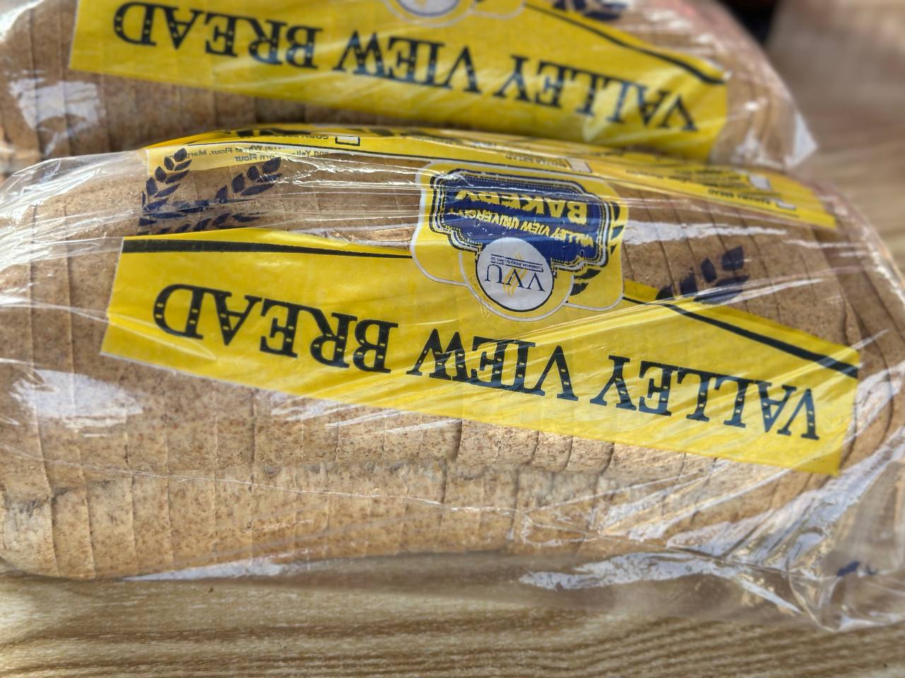 Wholesome Bread